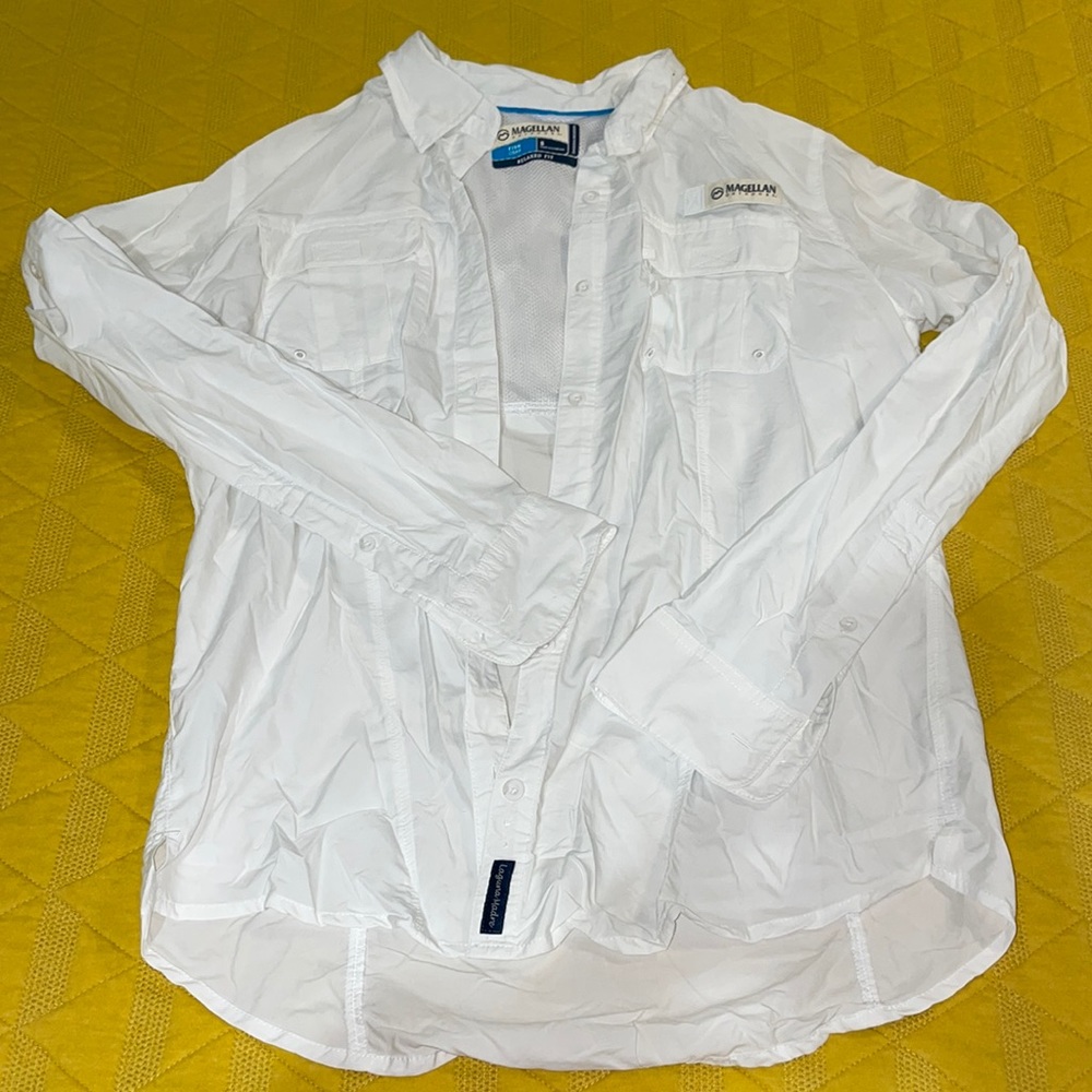 Magellan Outdoors fishing shirt